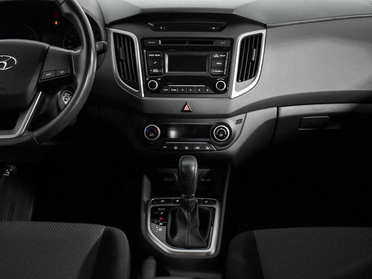 Продажа Б/У Хендай Крета. Фото: #13