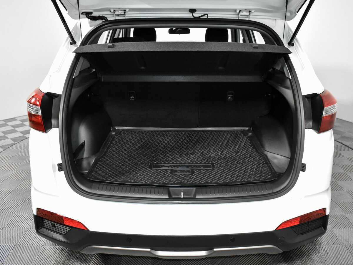 Продажа Б/У Хендай Крета. Фото: #18