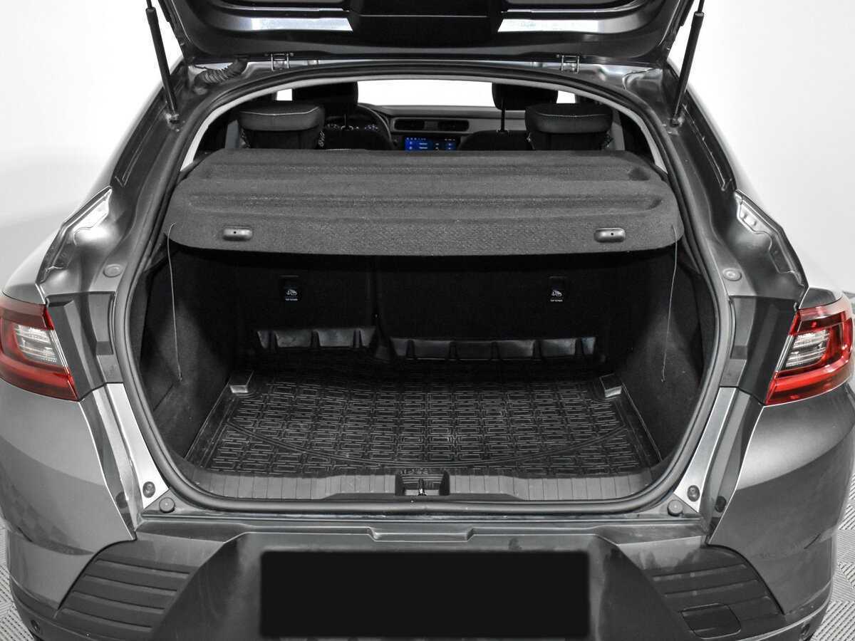 Продажа Б/У Рено Аркана. Фото: #13