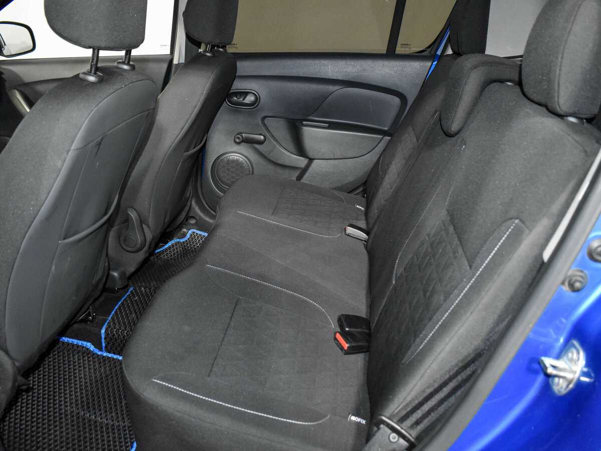 Продажа Б/У Рено Сандеро. Фото: #9