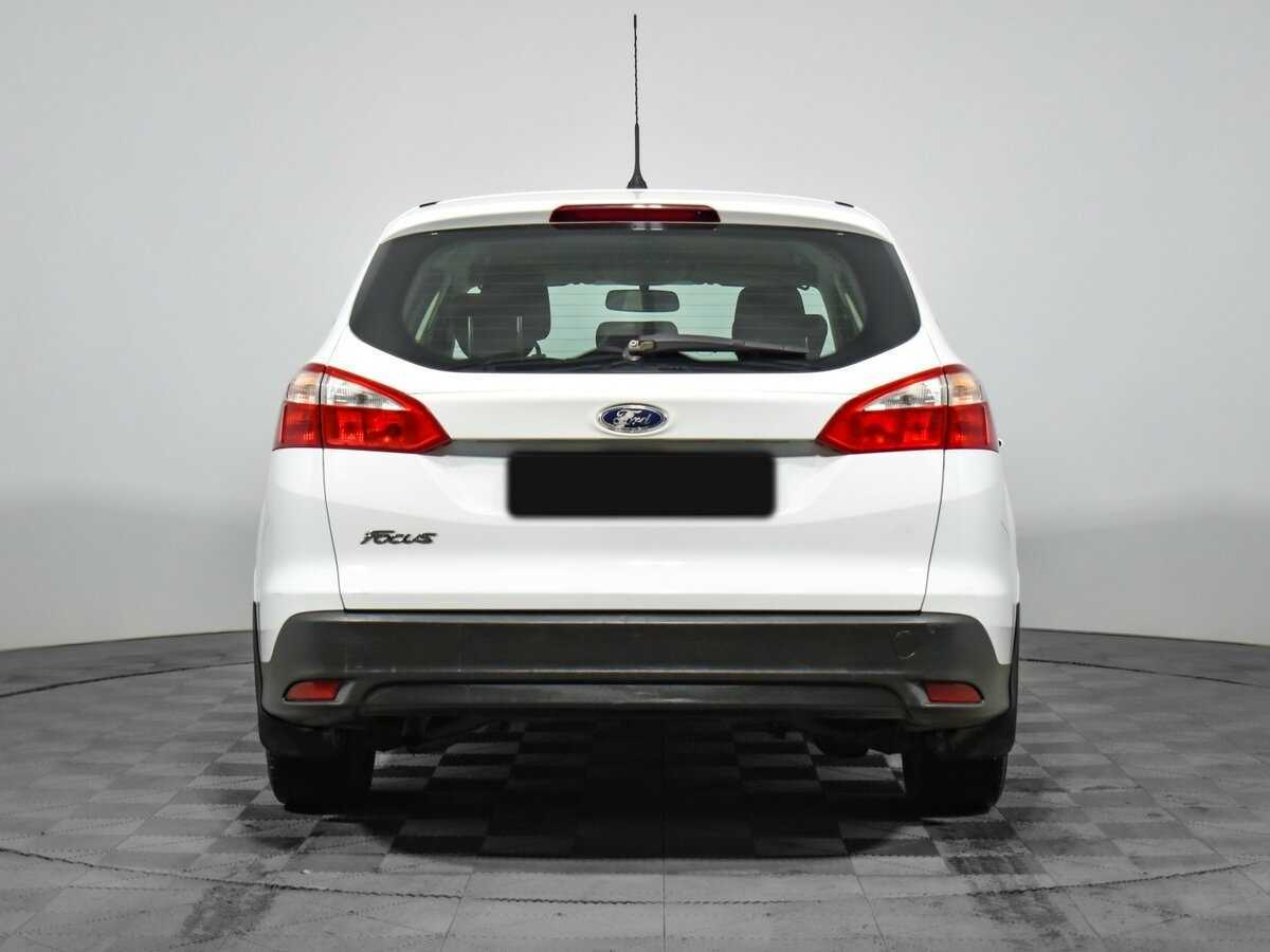 Продажа Б/У Форд Фокус. Фото: #5