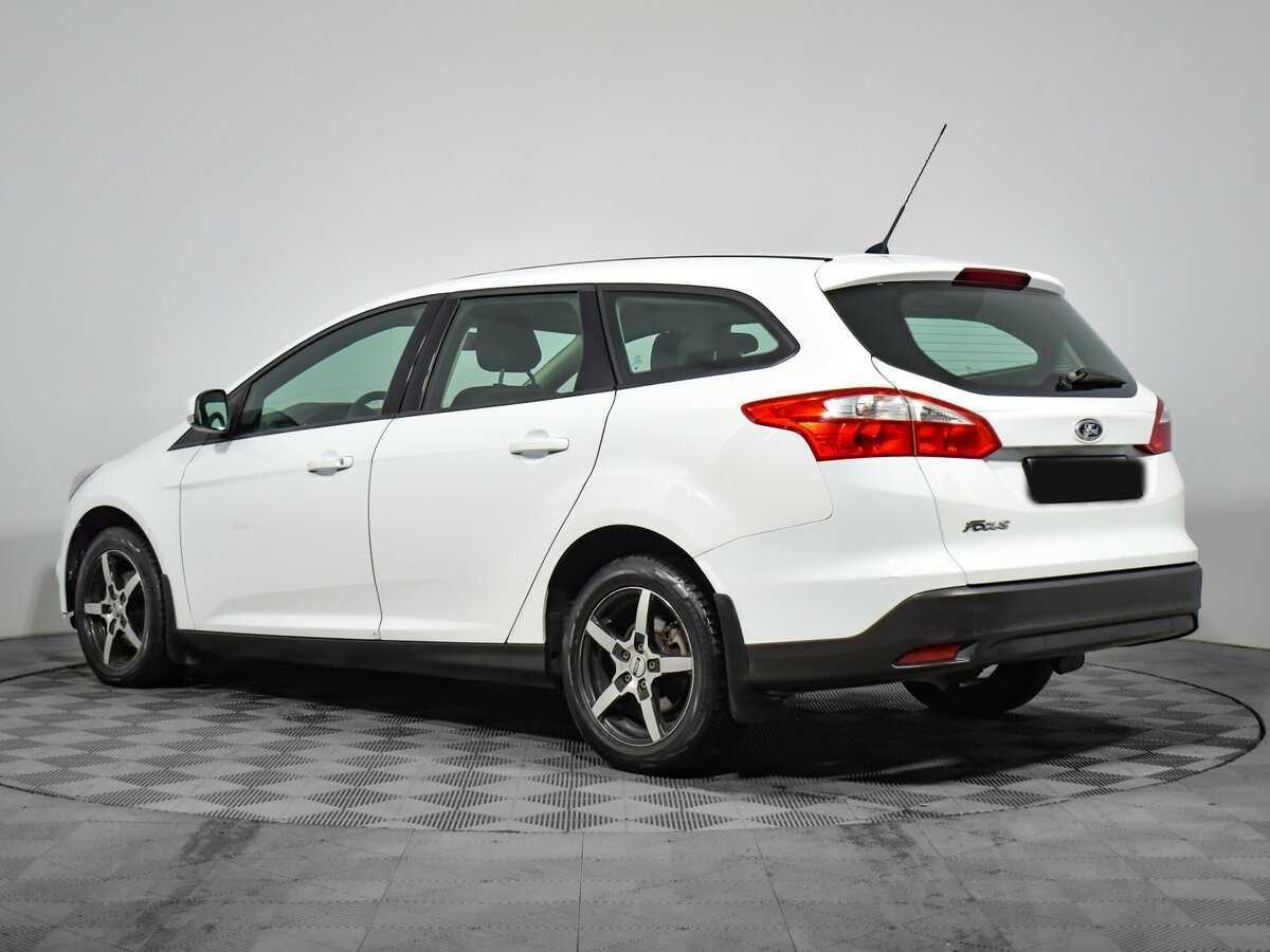 Продажа Б/У Форд Фокус. Фото: #6