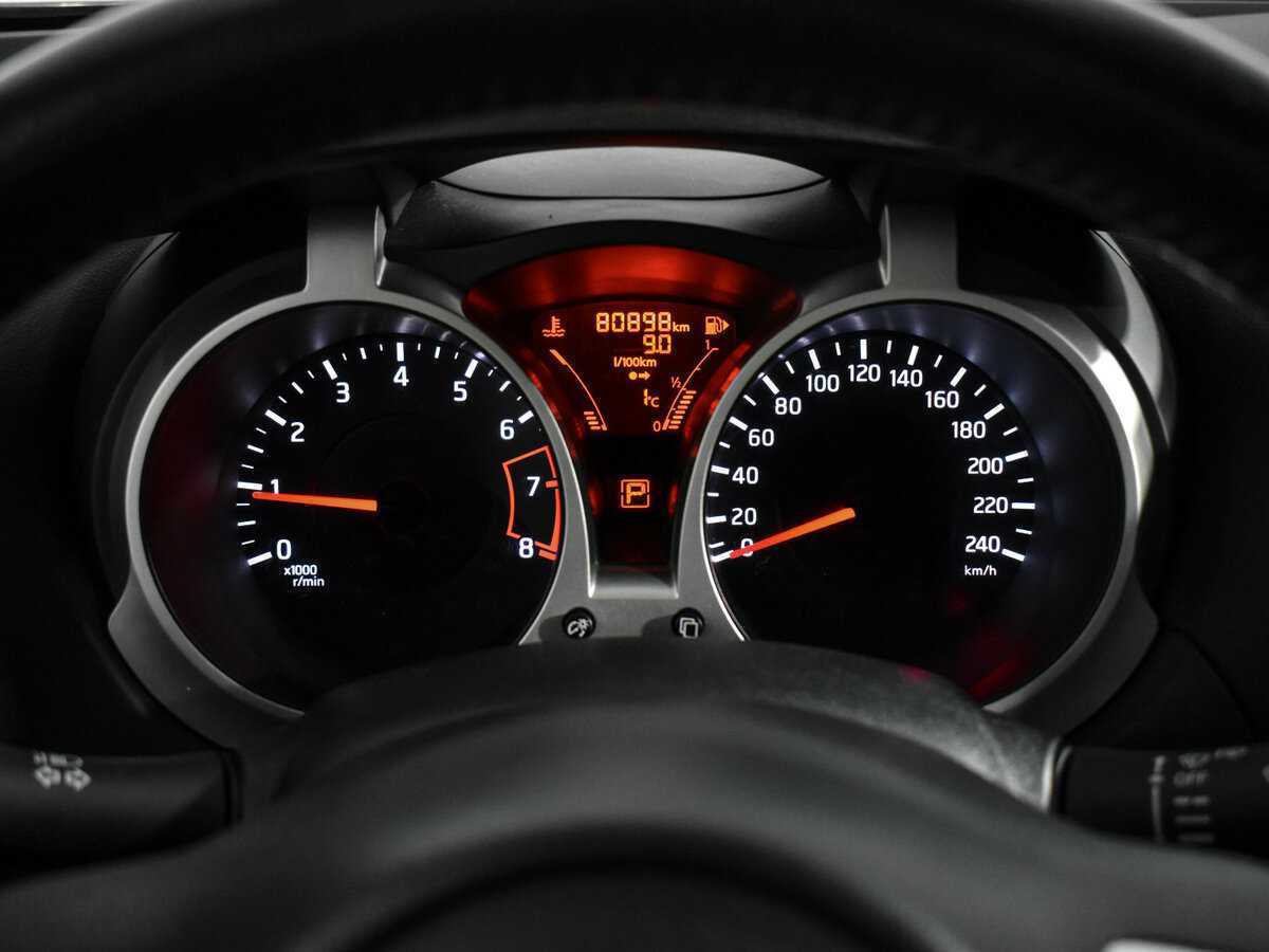 Продажа Б/У Ниссан Жук. Фото: #18