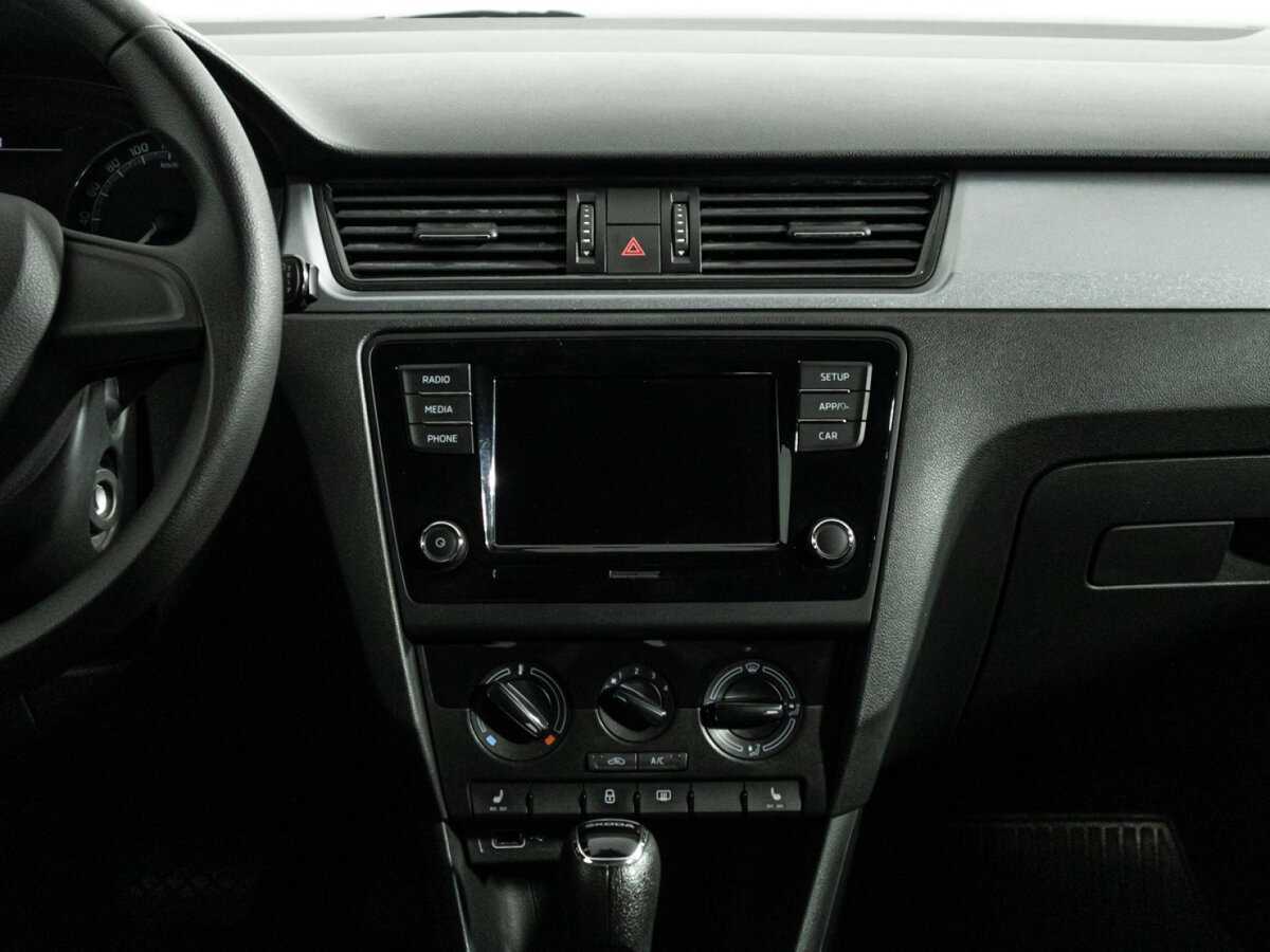 Продажа Б/У Шкода Рапид. Фото: #13