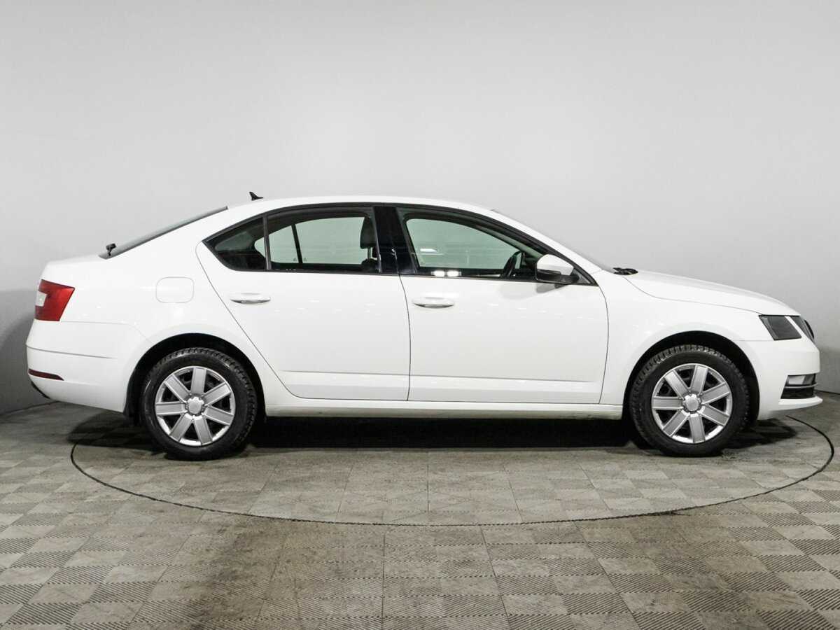 Продажа Б/У Шкода Октавия. Фото: #3