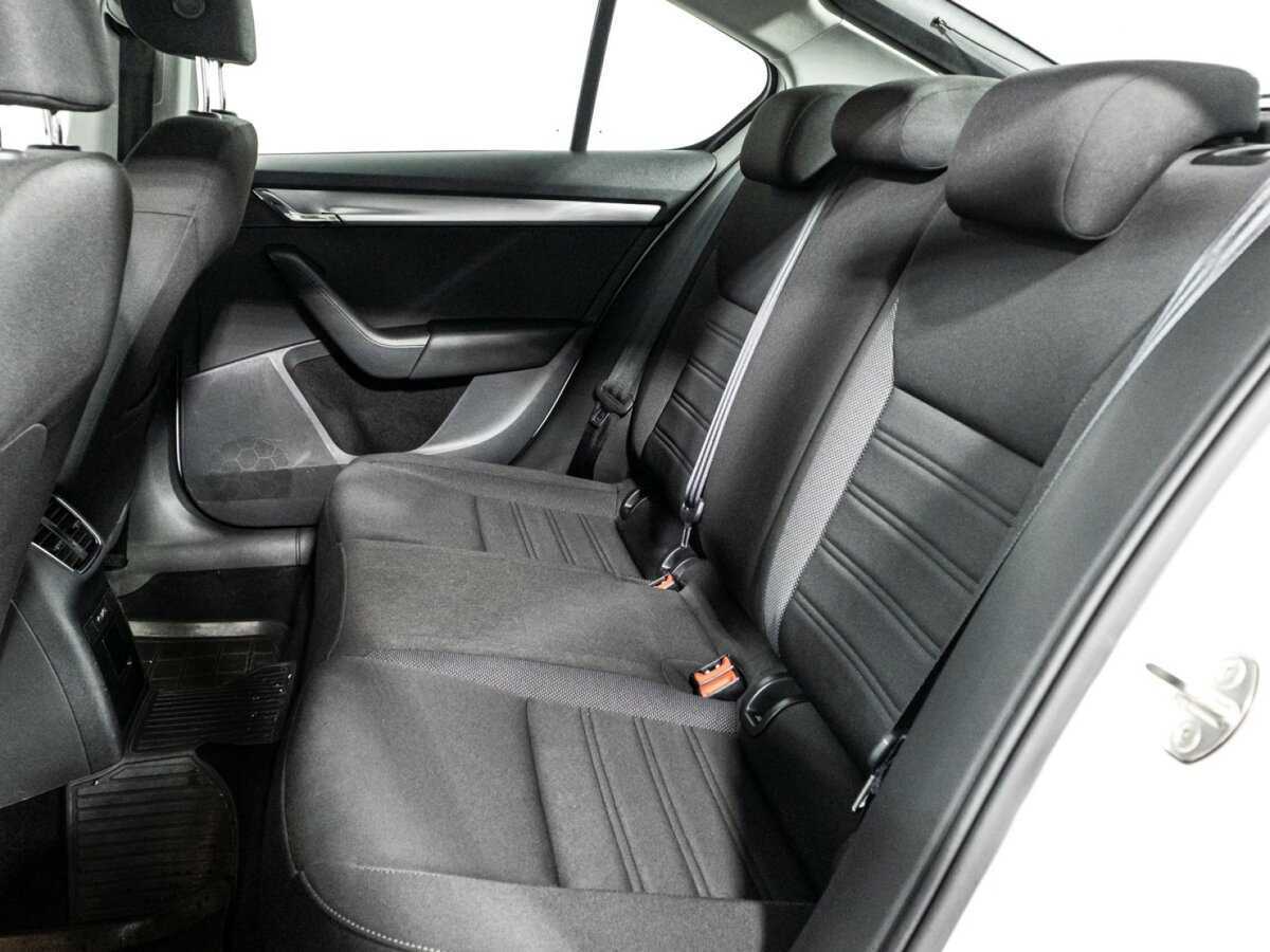 Продажа Б/У Шкода Октавия. Фото: #9