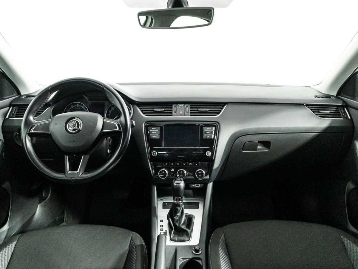 Продажа Б/У Шкода Октавия. Фото: #12