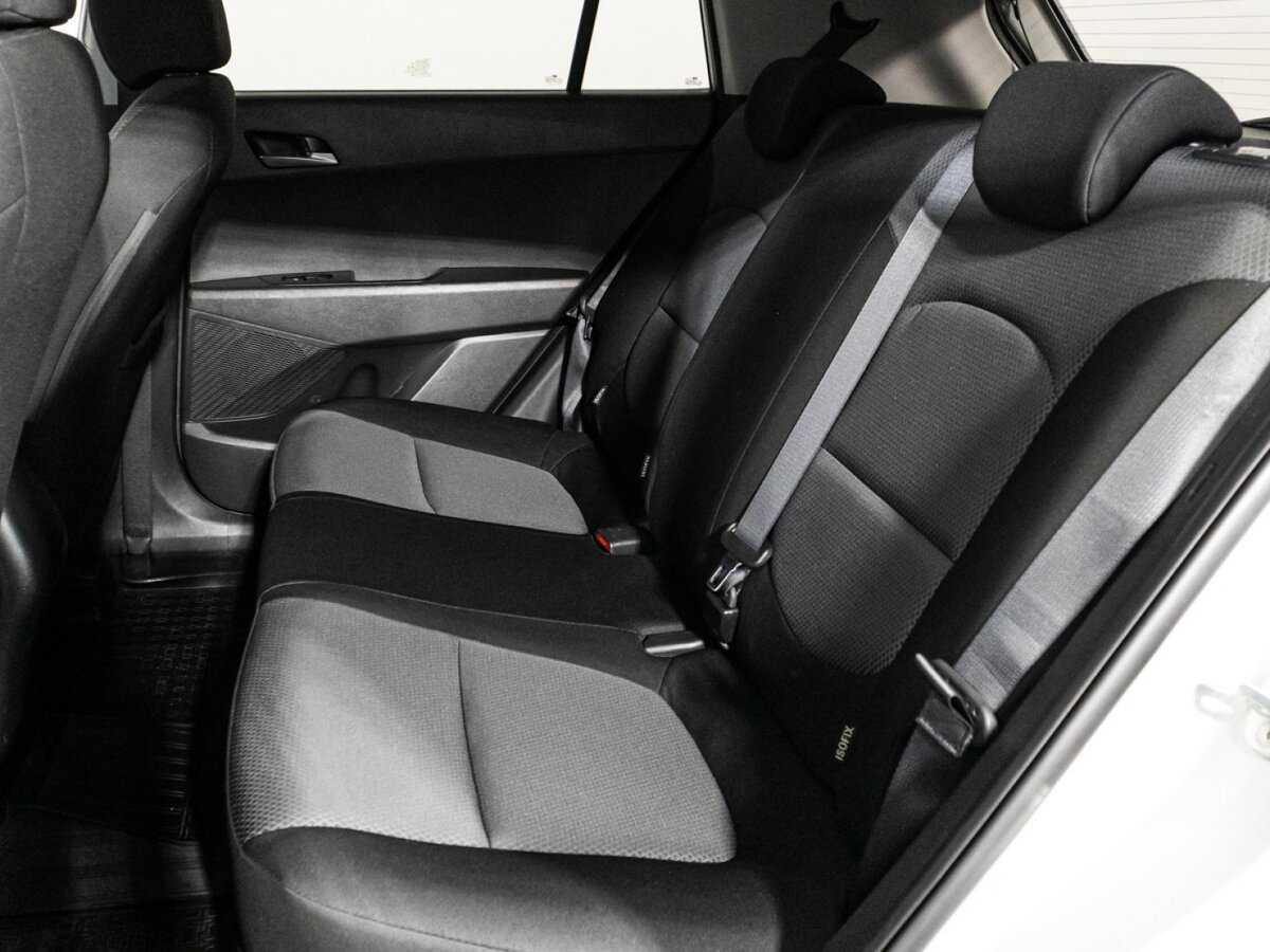 Продажа Б/У Хендай Крета. Фото: #9