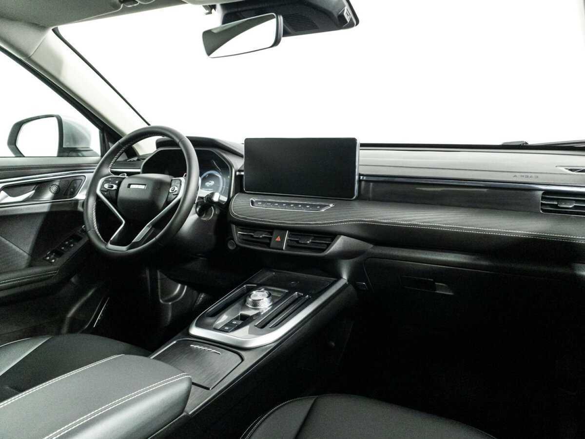 Продажа Б/У Хавал Джолион. Фото: #8