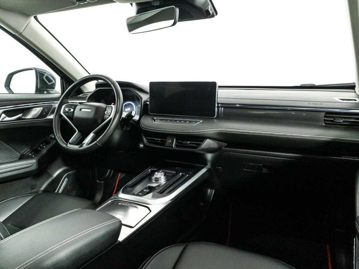 Продажа Б/У Хавал Джолион. Фото: #8