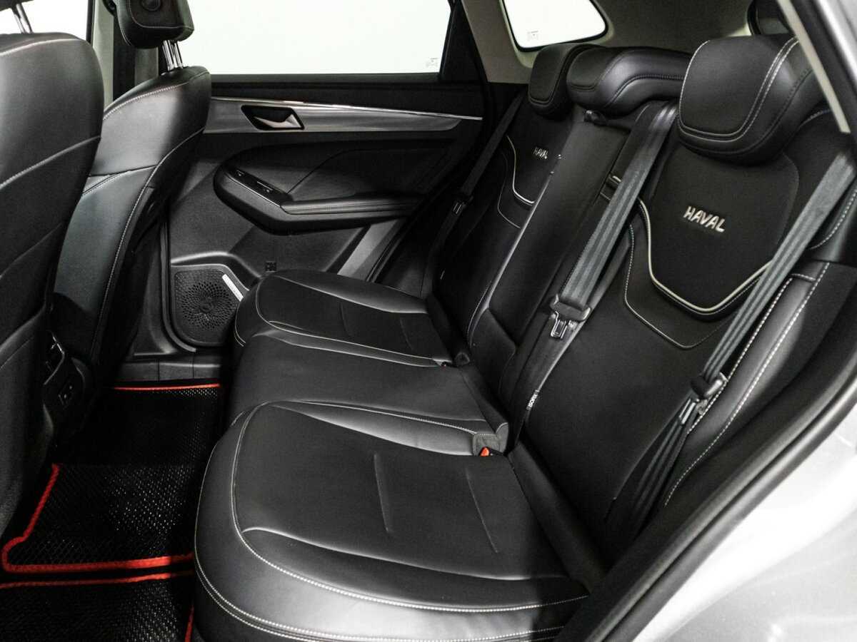 Продажа Б/У Хавал Джолион. Фото: #9