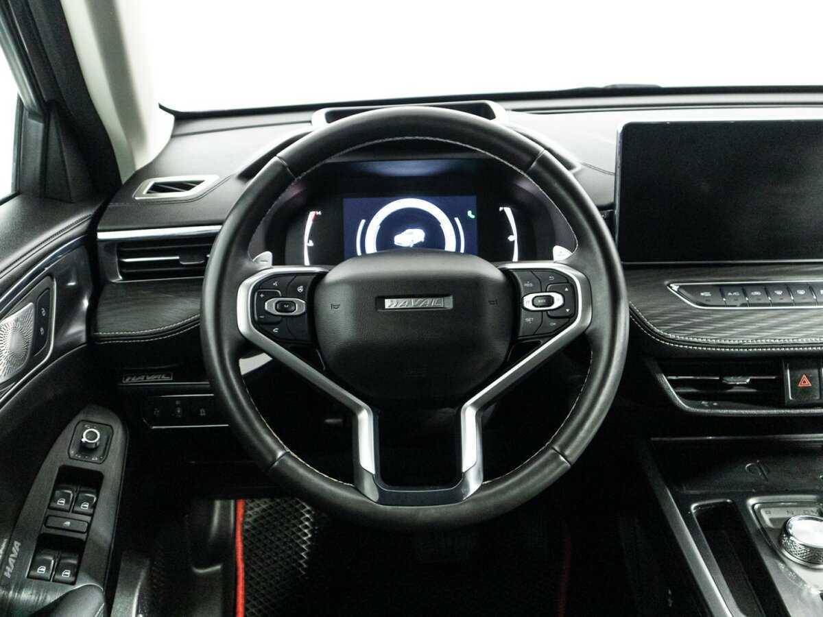 Продажа Б/У Хавал Джолион. Фото: #18