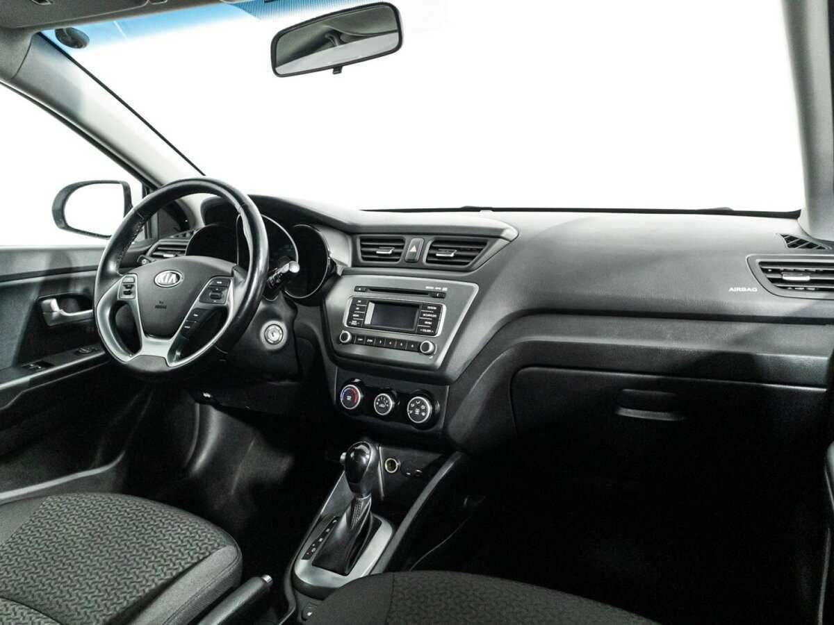 Продажа Б/У Киа Рио. Фото: #8