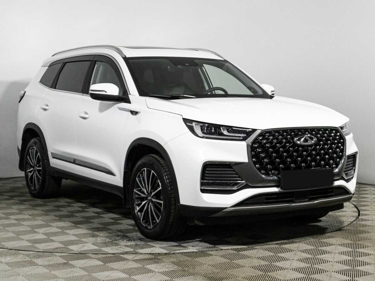 Продажа Б/У Чери Тигго 8 Про Макс. Фото: #2