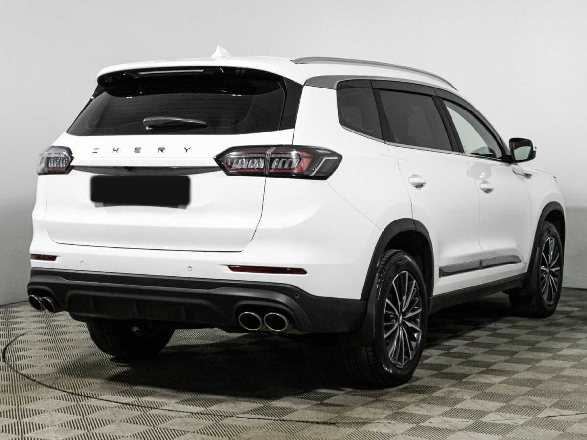 Продажа Б/У Чери Тигго 8 Про Макс. Фото: #4