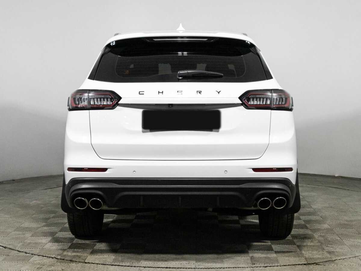 Продажа Б/У Чери Тигго 8 Про Макс. Фото: #5