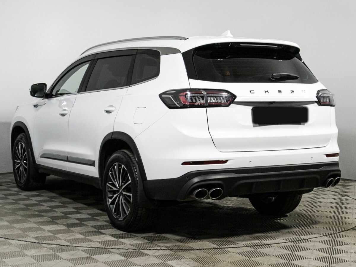 Продажа Б/У Чери Тигго 8 Про Макс. Фото: #6