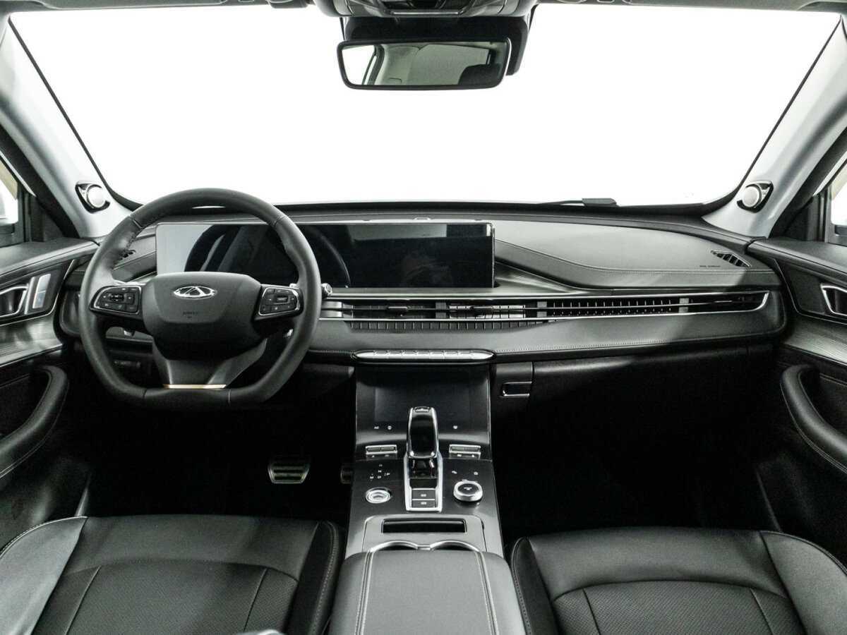 Продажа Б/У Чери Тигго 8 Про Макс. Фото: #12