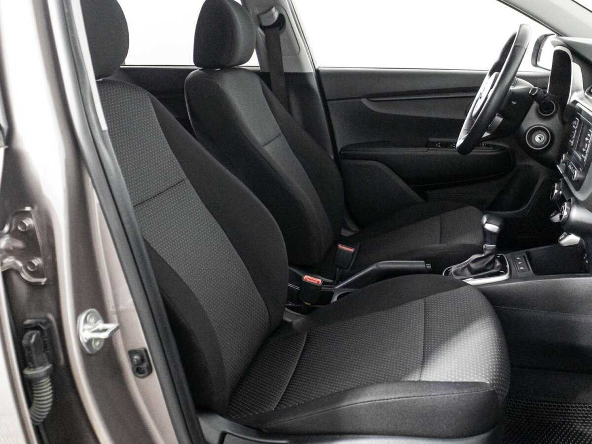 Продажа Б/У Киа Рио. Фото: #16