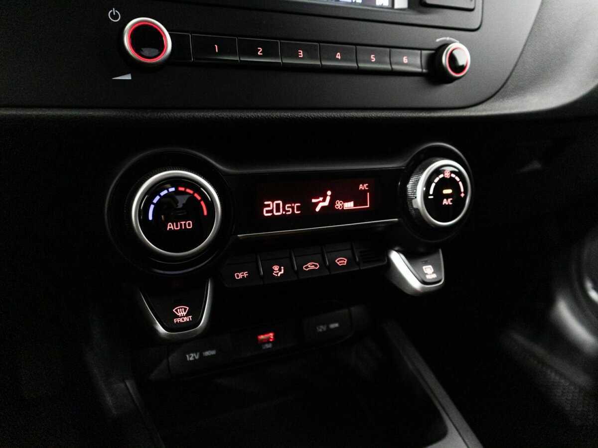 Продажа Б/У Киа Рио. Фото: #19