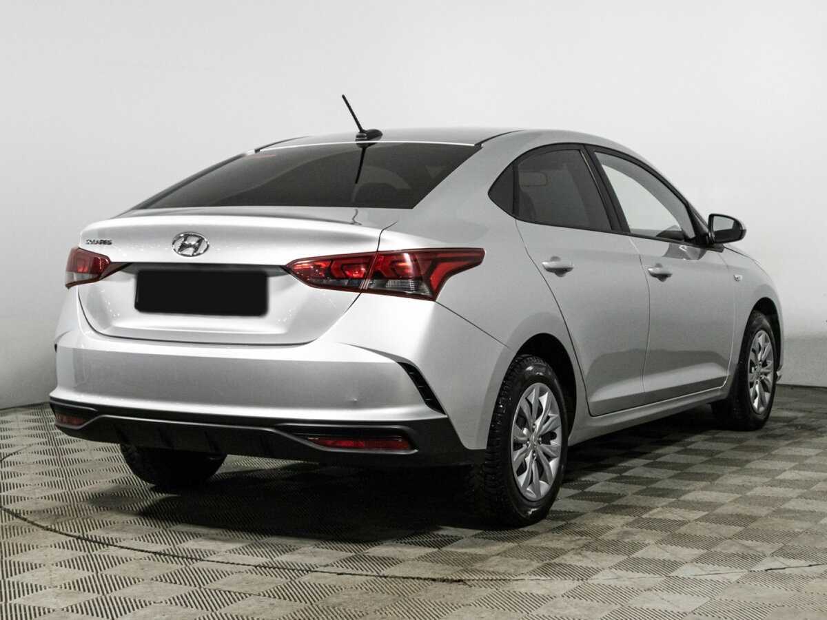 Продажа Б/У Хендай Солярис. Фото: #4