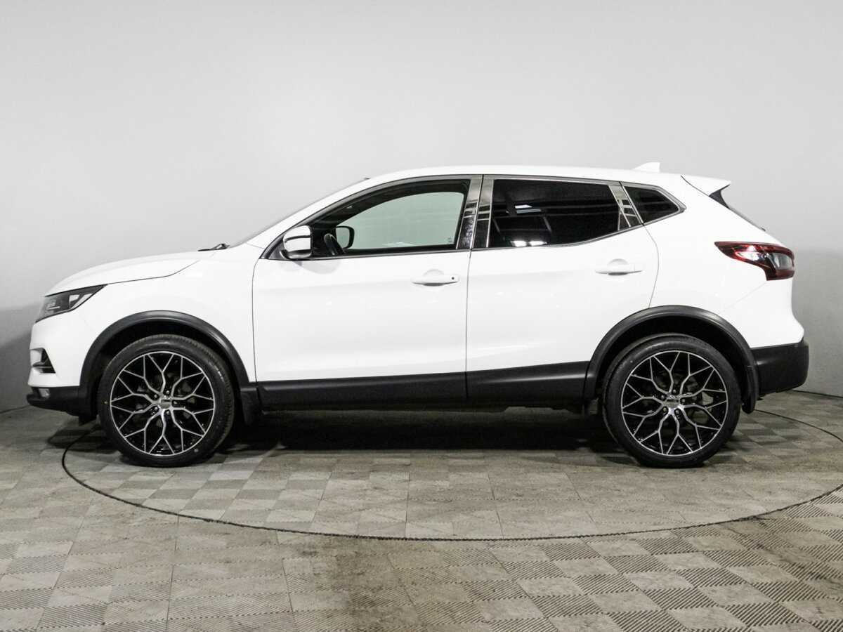 Продажа Б/У Ниссан Кашкай. Фото: #7