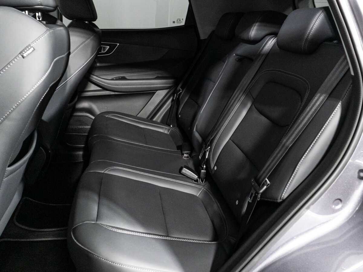 Продажа Б/У Чери Тигго 4 Про. Фото: #9