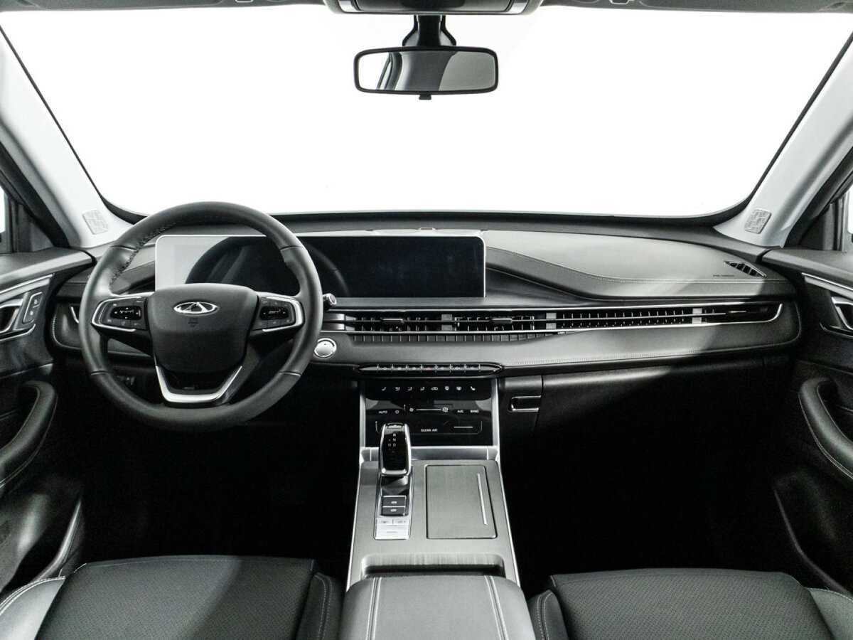 Продажа Б/У Чери Тигго 4 Про. Фото: #12