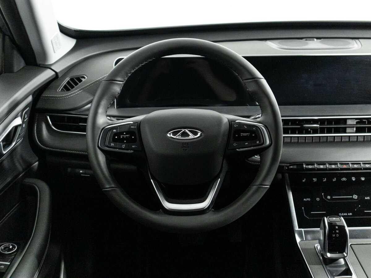 Продажа Б/У Чери Тигго 4 Про. Фото: #20