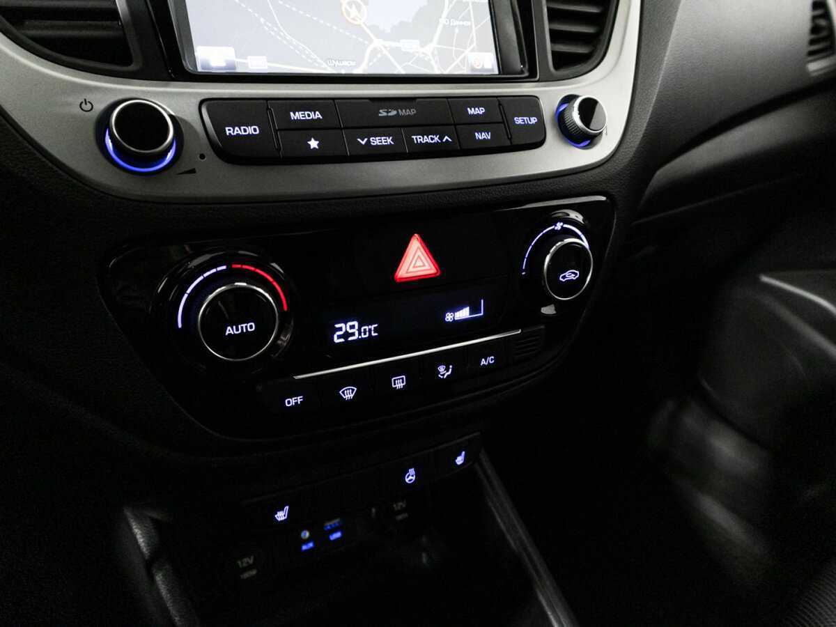 Продажа Б/У Хендай Солярис. Фото: #16