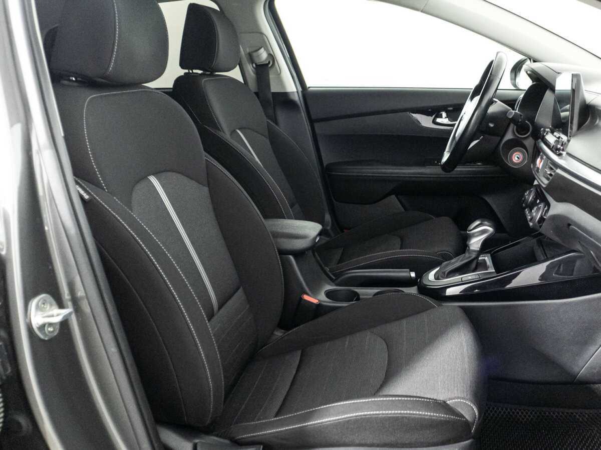 Продажа Б/У Киа Церато. Фото: #15