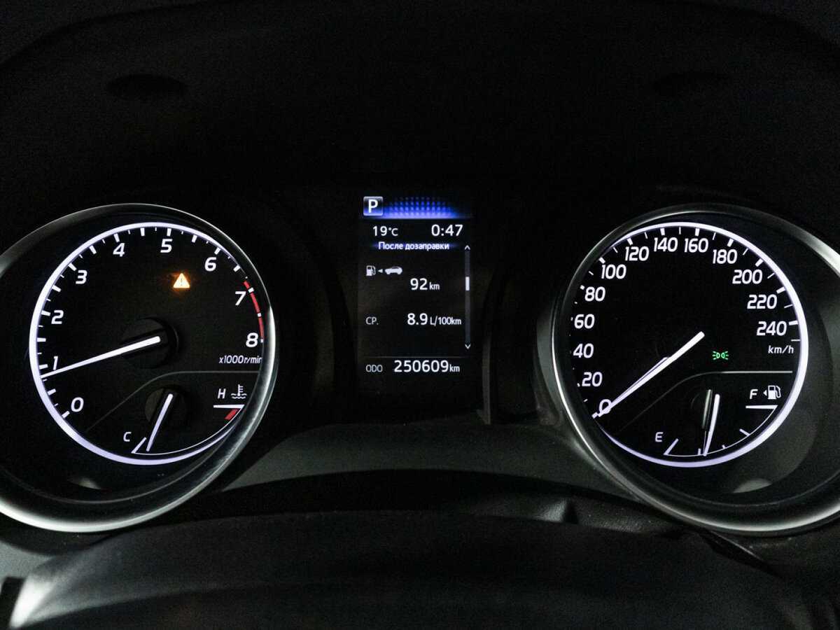 Продажа Б/У Тойота Камри. Фото: #11