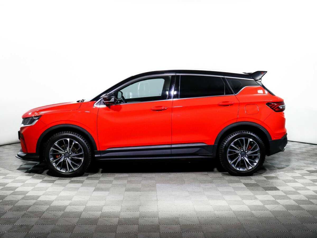 Продажа Б/У Джили Кулрэй. Фото: #7