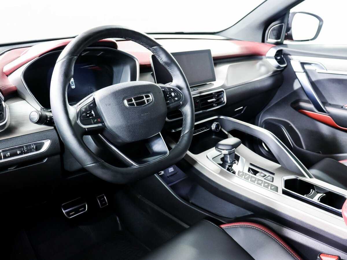 Продажа Б/У Джили Кулрэй. Фото: #13