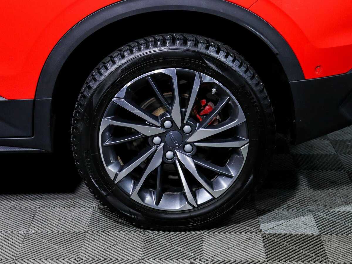 Продажа Б/У Джили Кулрэй. Фото: #14