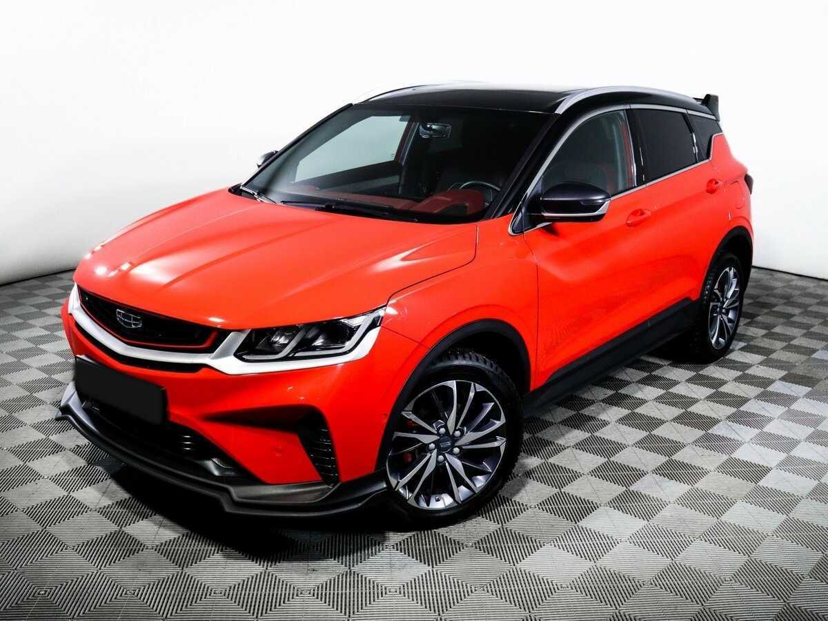 Продажа Б/У Джили Кулрэй. Фото: #15