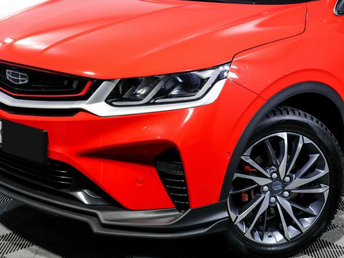 Продажа Б/У Джили Кулрэй. Фото: #16