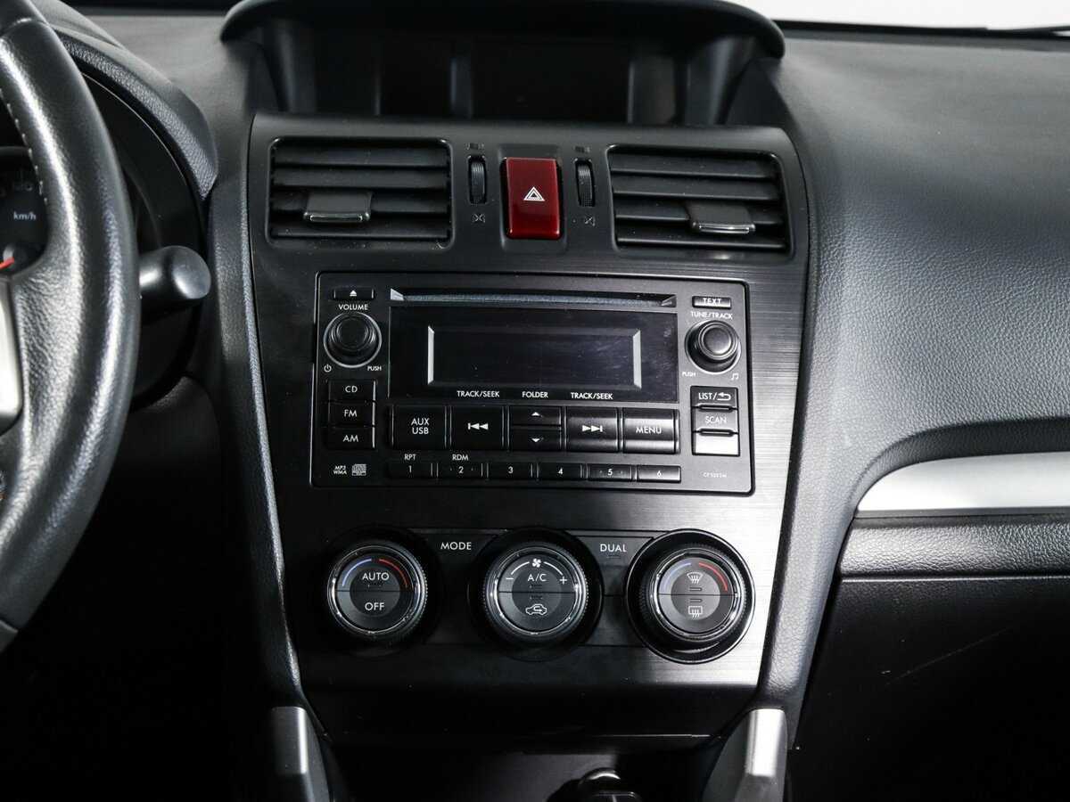 Продажа Б/У Субару Форестер. Фото: #9