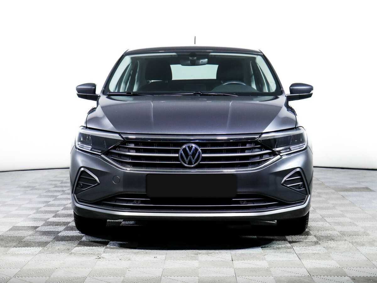 Продажа Б/У Фольксваген Поло. Фото: #1