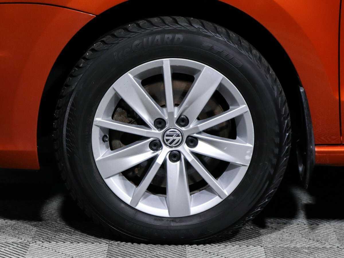 Продажа Б/У Фольксваген Поло. Фото: #14