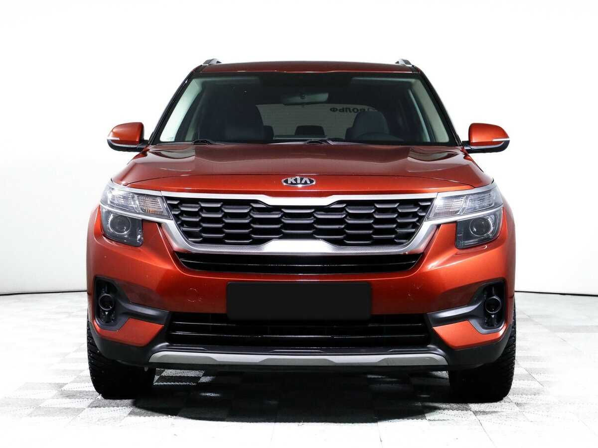 Продажа Б/У Киа Сельтос. Фото: #1