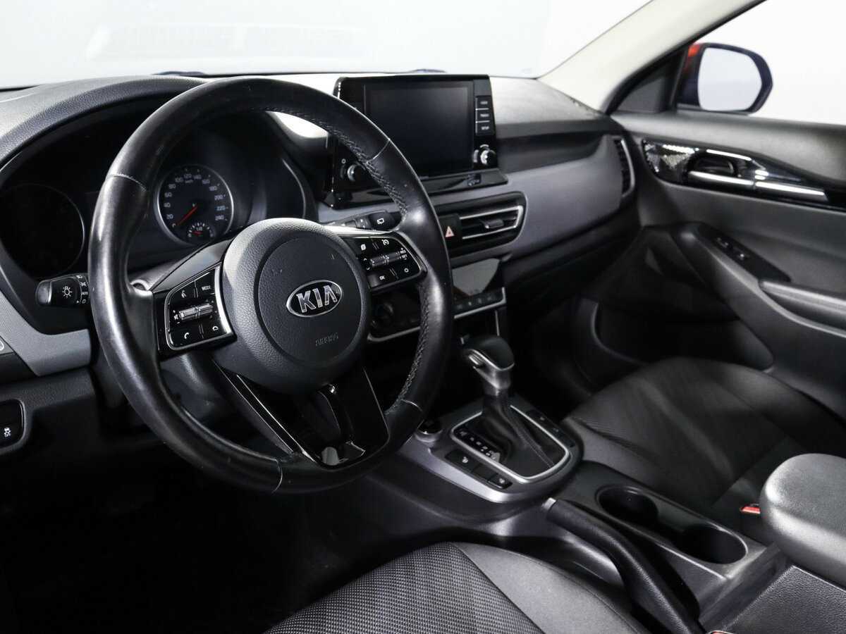 Продажа Б/У Киа Сельтос. Фото: #10