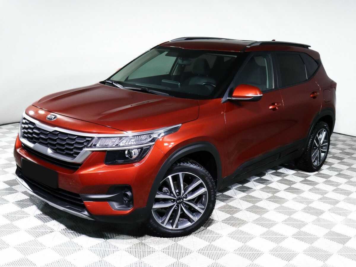 Продажа Б/У Киа Сельтос. Фото: #12