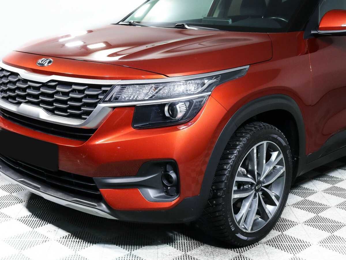 Продажа Б/У Киа Сельтос. Фото: #13