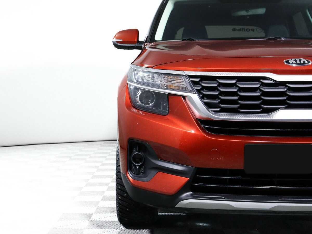 Продажа Б/У Киа Сельтос. Фото: #14