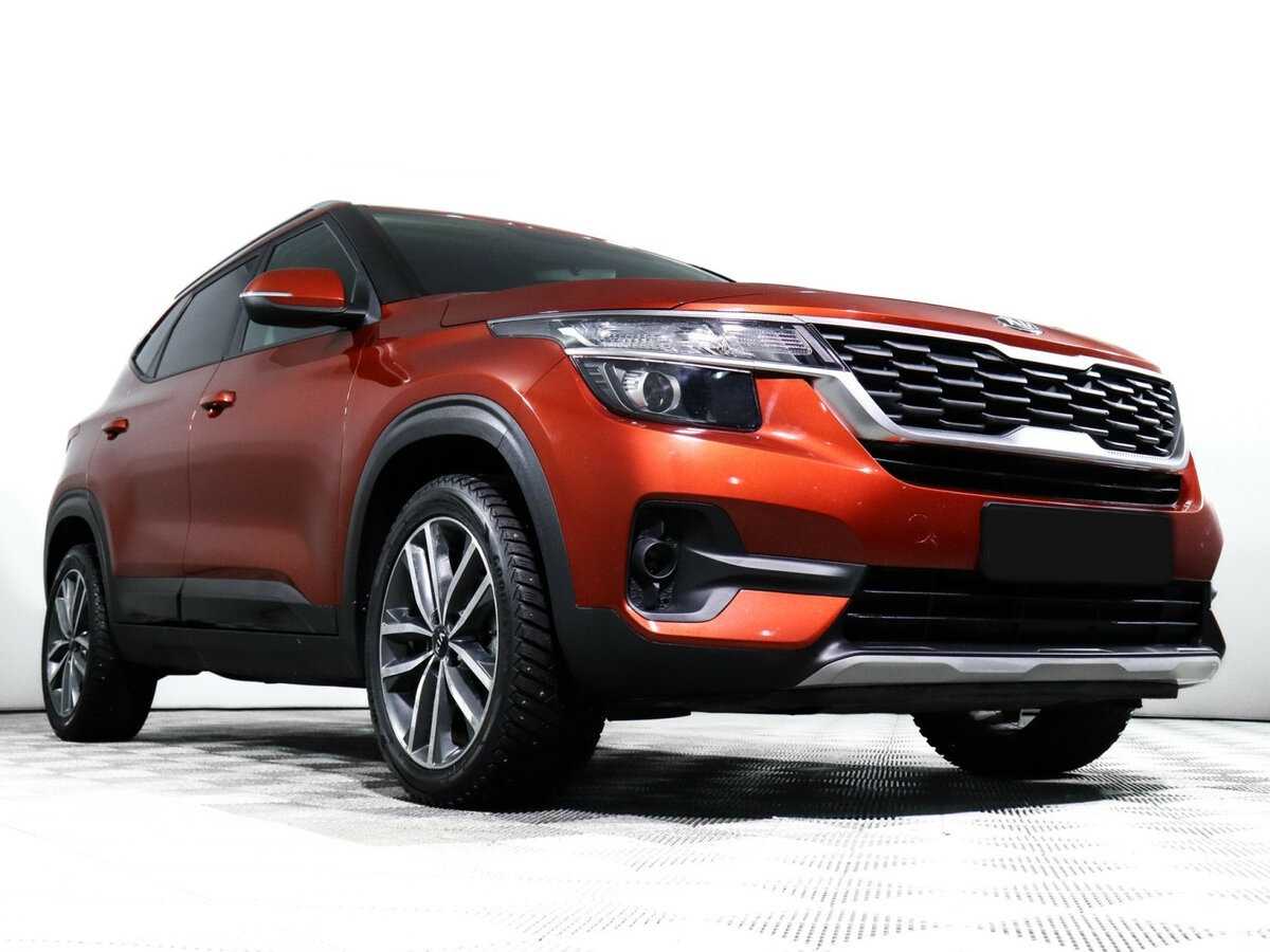 Продажа Б/У Киа Сельтос. Фото: #15