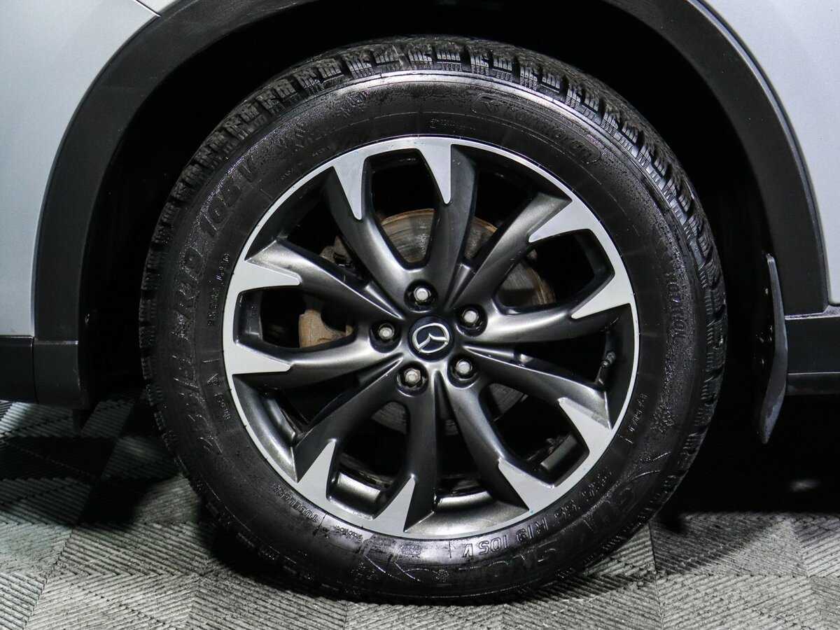 Продажа Б/У Мазда Ц-Икс-5. Фото: #11