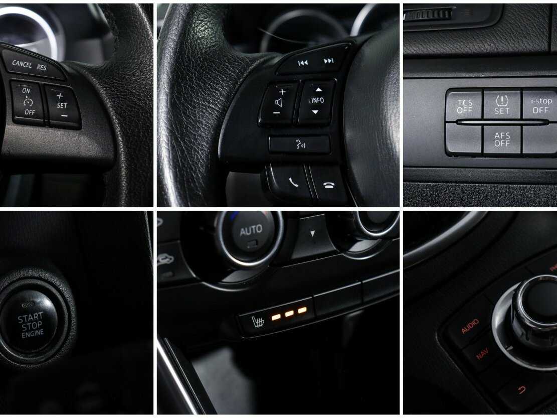 Продажа Б/У Мазда Ц-Икс-5. Фото: #15