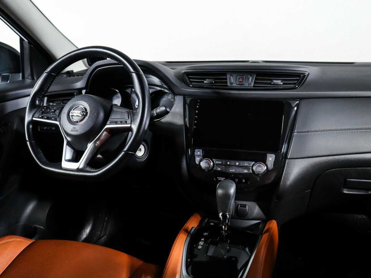 Продажа Б/У Ниссан Кашкай. Фото: #8