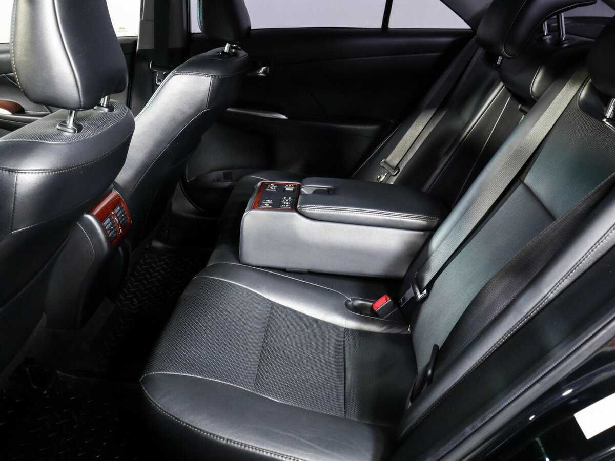 Продажа Б/У Тойота Камри. Фото: #9